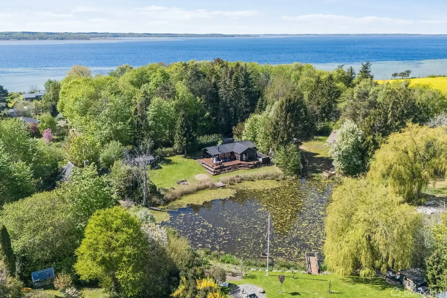 Fritidsbolig på Fjordstien 6, 3310 Ølsted