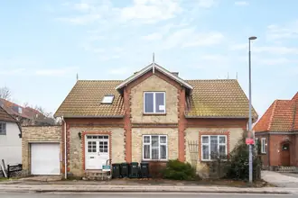 Villa på Vesterbro 17, 4500 Nykøbing Sj