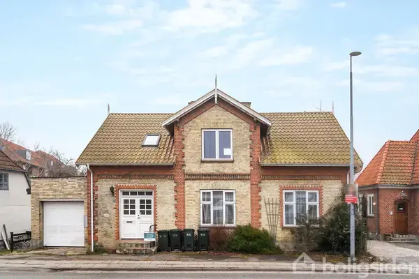 Villa på Vesterbro 17, 4500 Nykøbing Sj