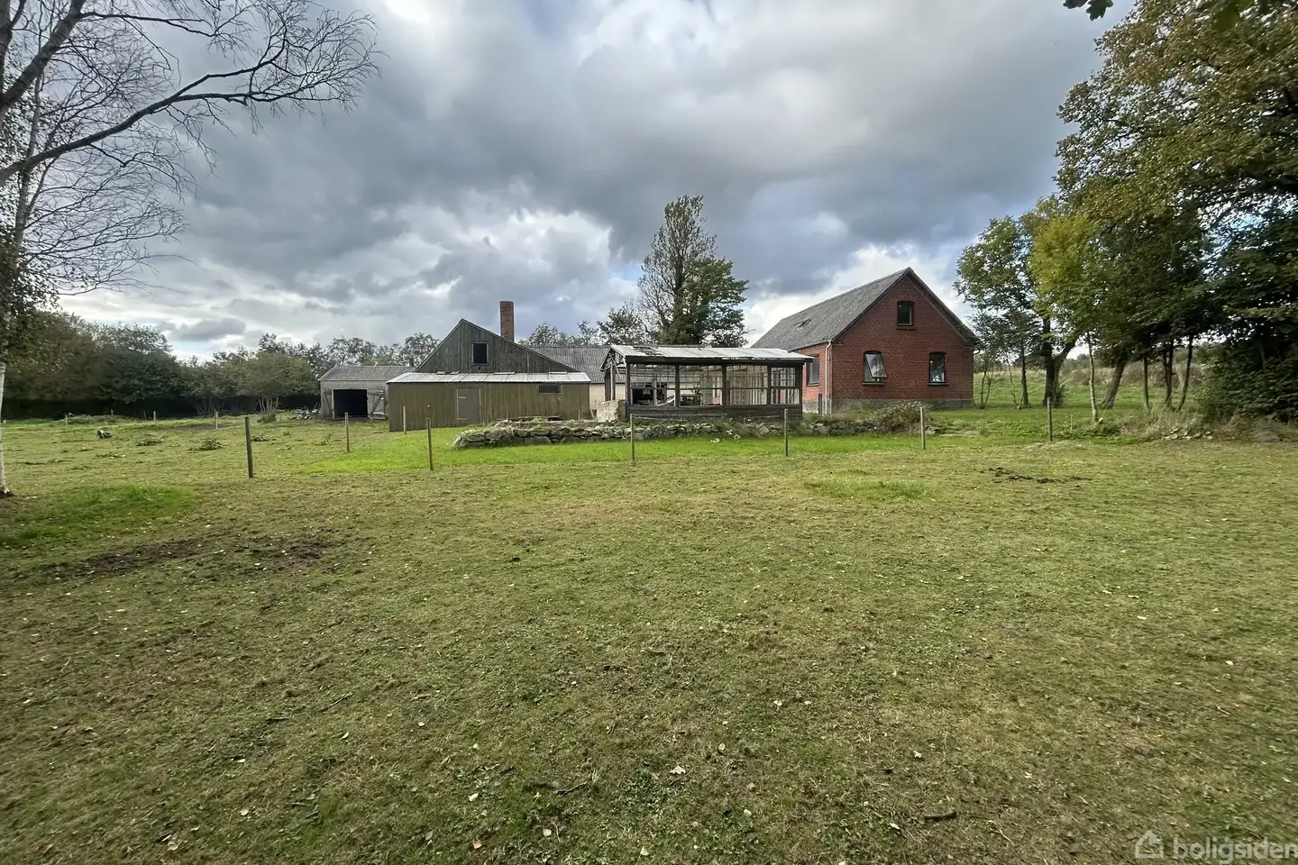 Villa på Nebstrupvej 22, 8970 Havndal