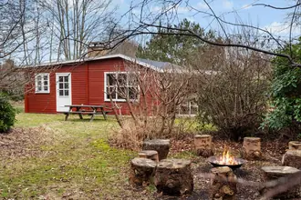 Fritidshus på Fyrrevej 47, Ellinge Lyng, 4560 Vig