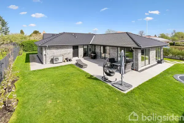 Villa på Tvedvangen 266A, 2730 Herlev