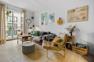 Ejerlejlighed på Brofogedvej 11, 2. th., 2400 København NV