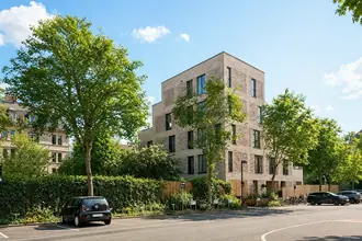 Ejerlejlighed på Lindevangs Alle 3E, 4., 2000