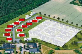 Helårsgrund på Gilmosehaven 97, Tjørring, 7400 Herning