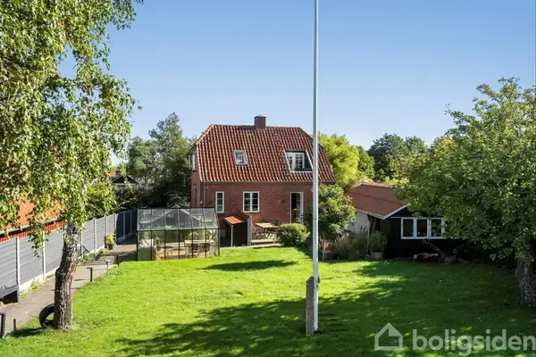Villa på Skejbybakkevej 30, 8200 Aarhus N