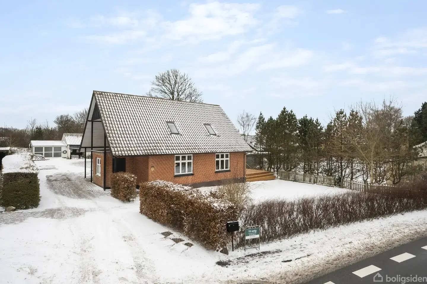 Villa på Funder Kirkevej 67, 8600 Silkeborg
