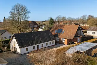 Villa på Funder Kirkevej 67, 8600 Silkeborg