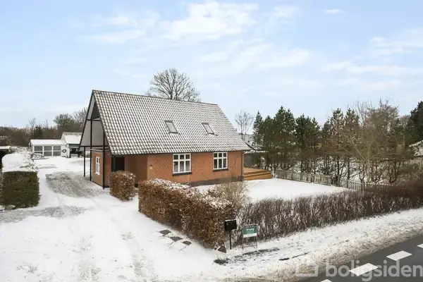 Villa på Funder Kirkevej 67, 8600 Silkeborg