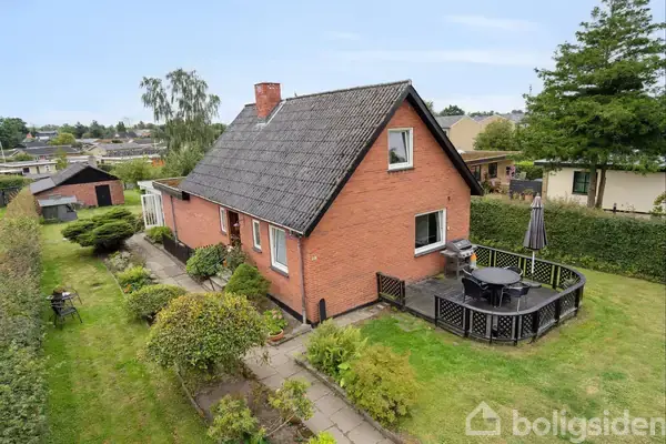 Villa på Freerslevvej 28, 4690 Haslev