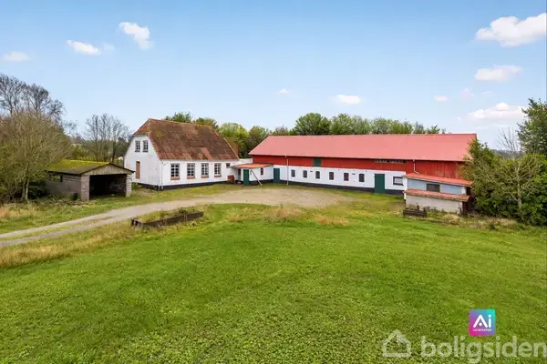 Landejendom på Ballevej 6, 6500 Vojens