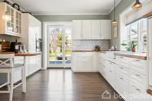 Villa på Frilandsvej 13, 9800 Hjørring