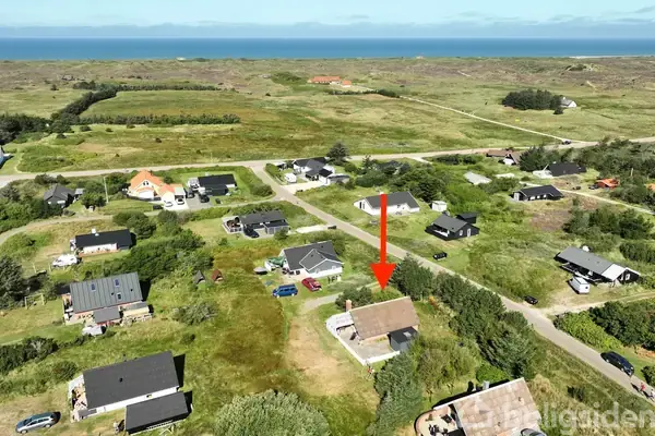 Fritidsbolig på Kristinesvej 34, 7700 Thisted