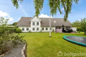 Villa på Hærvejen 115, 6230 Rødekro