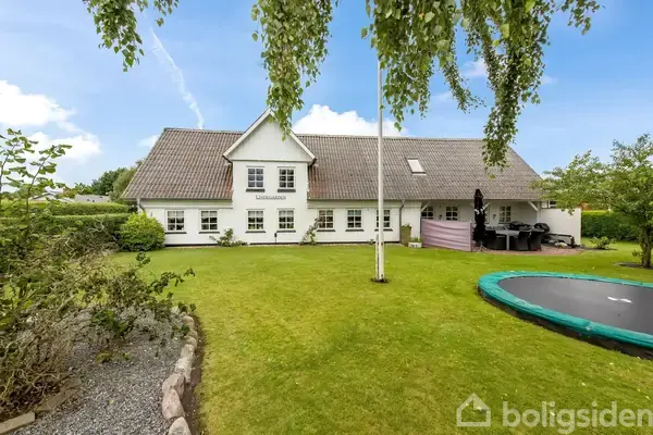 Villa på Hærvejen 115, 6230 Rødekro