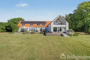 Villa på Middelgrundsvej 4, 4912 Harpelunde