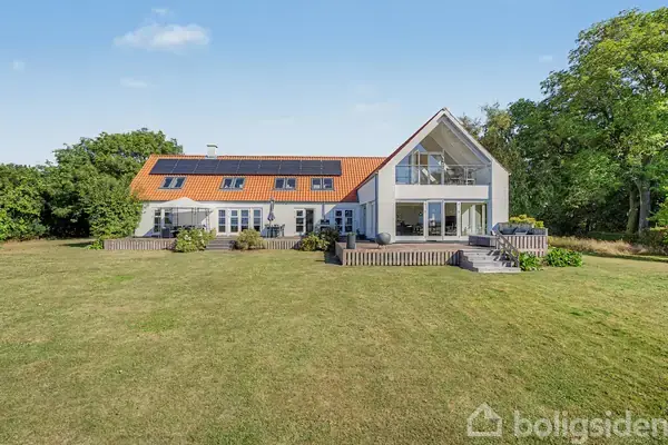 Villa på Middelgrundsvej 4, 4912 Harpelunde