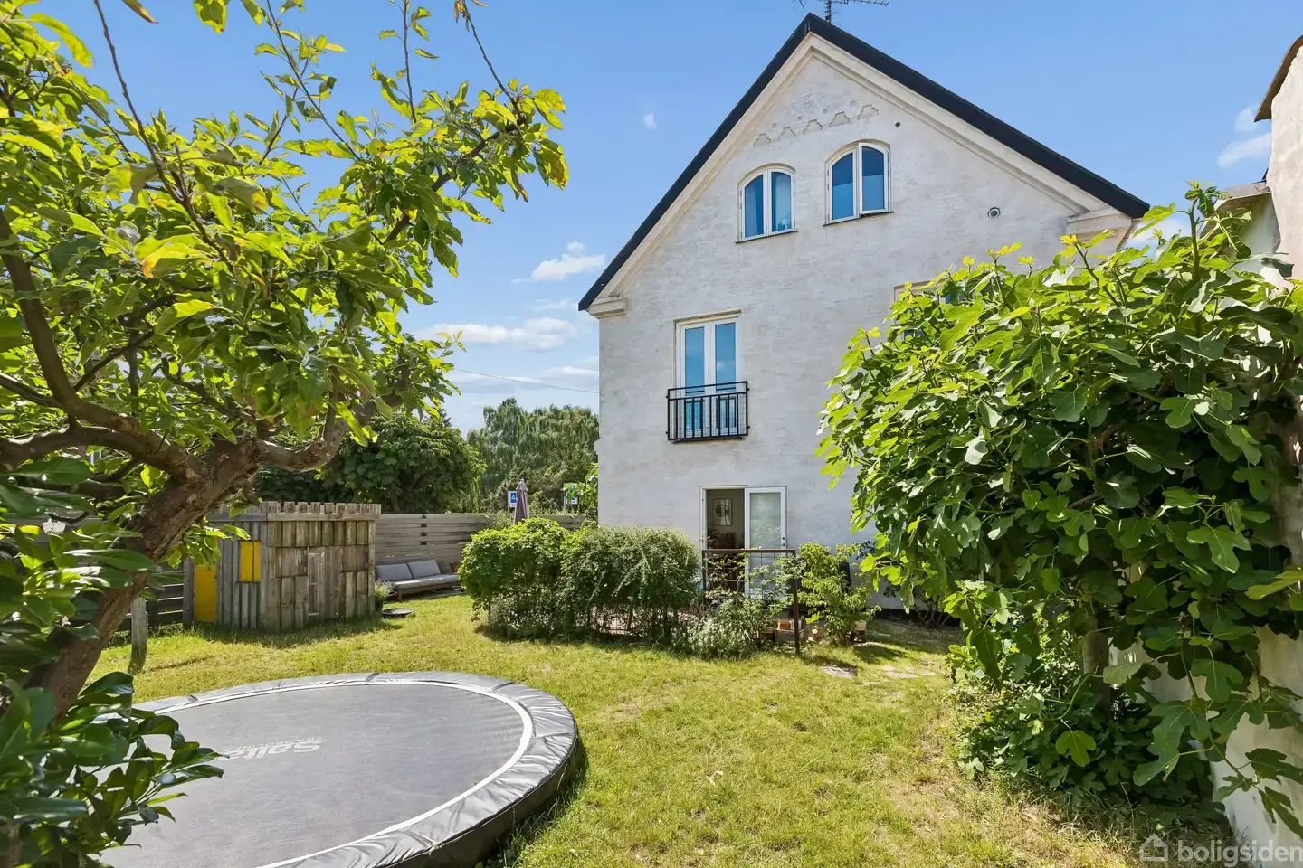 Villalejlighed på Kastrupvej 35, st., 2300 København S