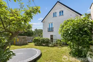 Villalejlighed på Kastrupvej 35, st., 2300 København S