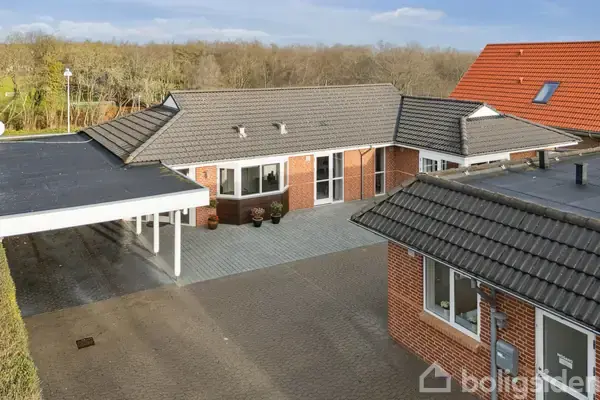 Villa på Skriversvej 3B, 8800 Viborg