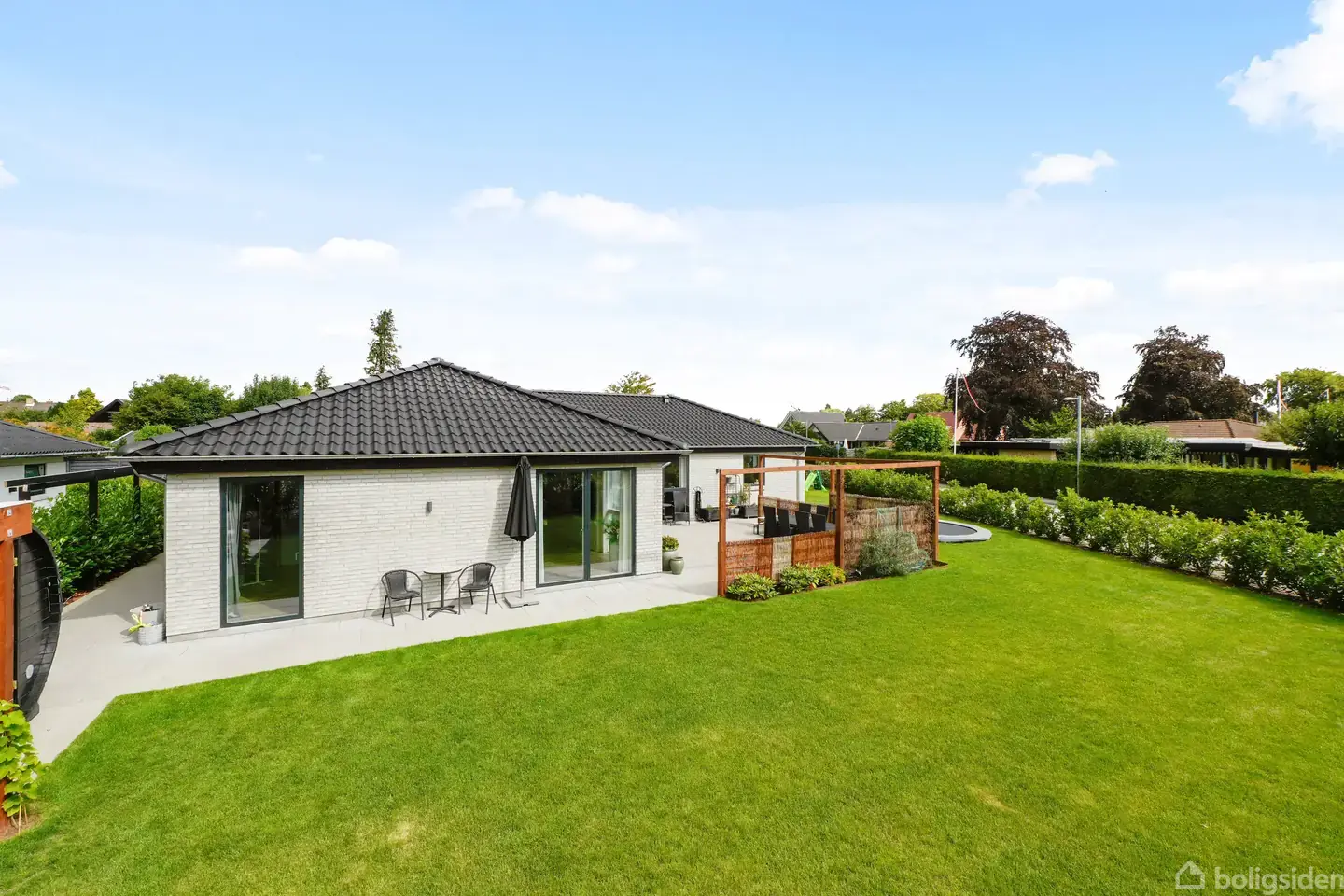 Villa på Vestre Ibsvej 13, 2680 Solrød Strand