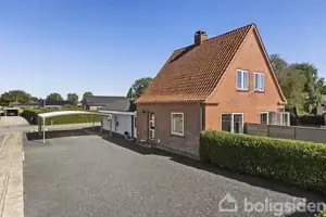 Villa på Svalevej 12, 6230 Rødekro
