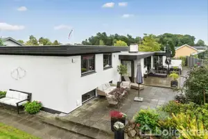 Villa på Egevej 19, 4690 Haslev
