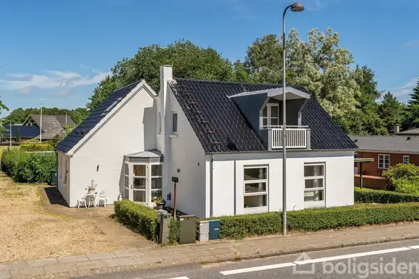 Villa på Bredgade 81, 7250 Hejnsvig