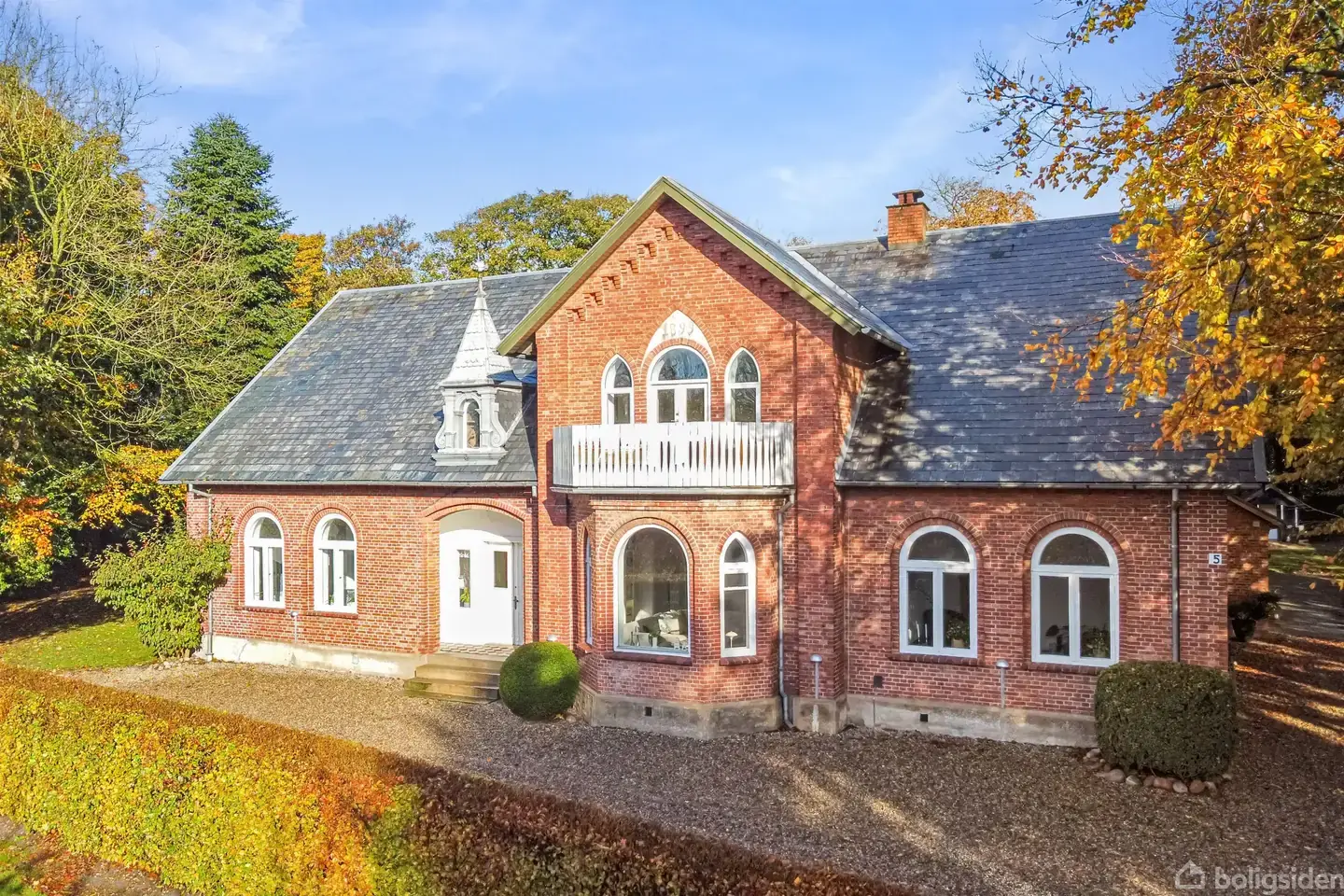 Villa på Spandet Kirkevej 5, 6760 Ribe