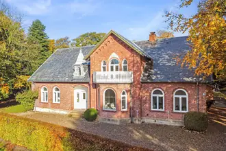 Villa på Spandet Kirkevej 5, Spandet, 6760 Ribe