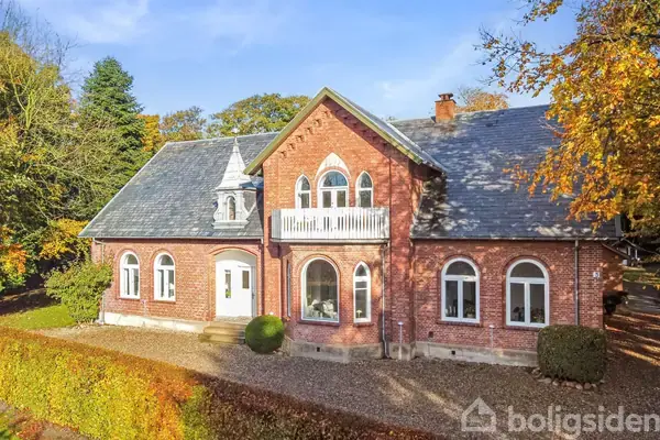Villa på Spandet Kirkevej 5, 6760 Ribe