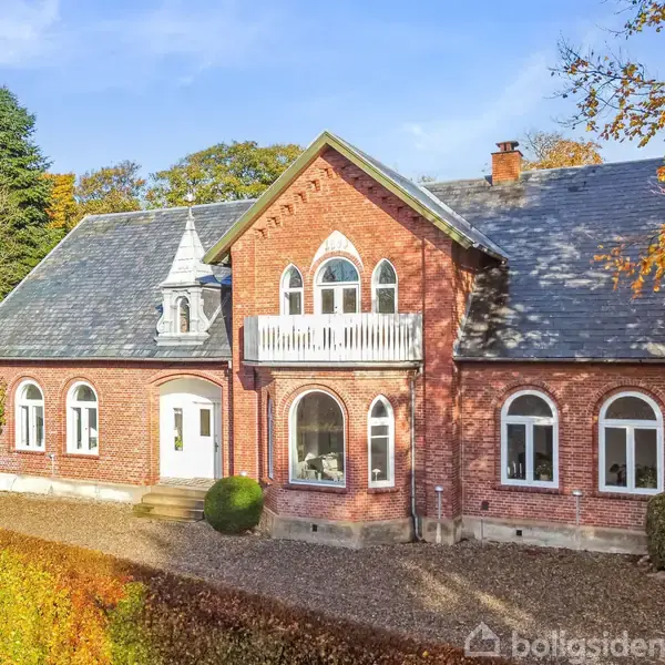 Villa, Spandet Kirkevej 5, 6760 Ribe