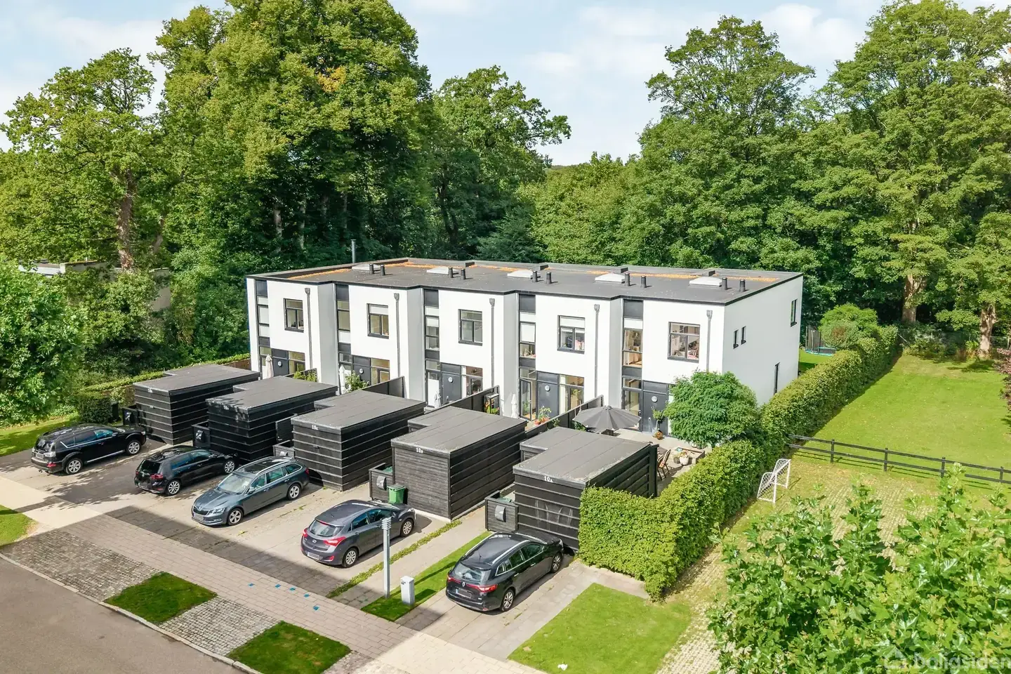 Rækkehus på Mølleåparken 10A, 2800 Kongens Lyngby