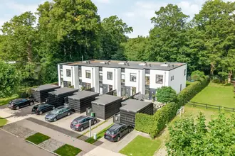 Rækkehus på Mølleåparken 10A, 2800 Kongens Lyngby
