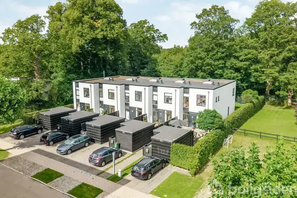 Rækkehus på Mølleåparken 10A, 2800 Kongens Lyngby