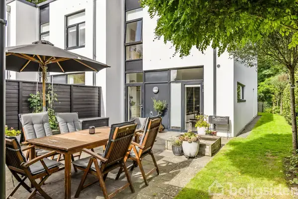 Rækkehus på Mølleåparken 10A, 2800 Kongens Lyngby