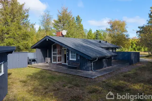 Fritidsbolig på Musvågevej 9, 9982 Ålbæk