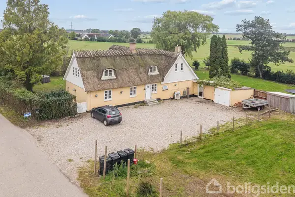 Villa på Snertingevej 13, 4750 Lundby