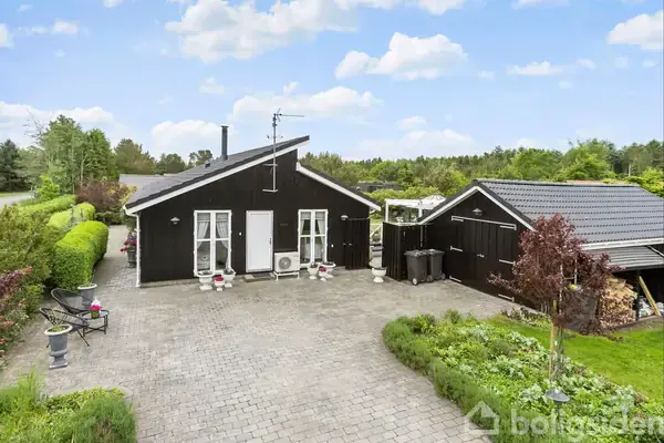 Fritidsbolig på Nestorvej 1, 9370 Hals