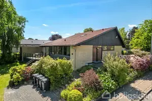 Villa på Kingosvej 1, 9600 Aars