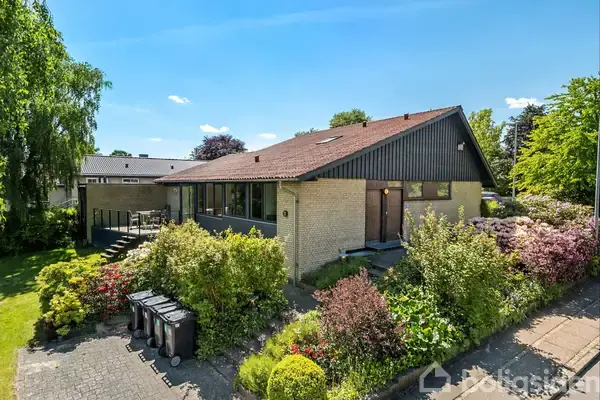 Villa på Kingosvej 1, 9600 Aars