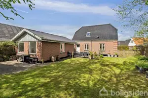 Villa på Gravensgade 1, 9320 Hjallerup
