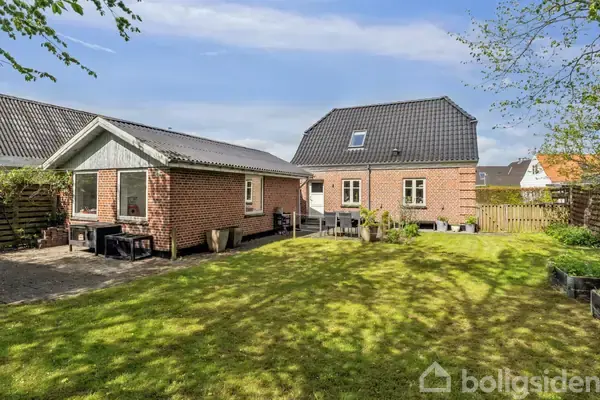 Villa på Gravensgade 1, 9320 Hjallerup