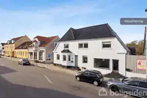 Villa på Østergade 15, 9320 Hjallerup
