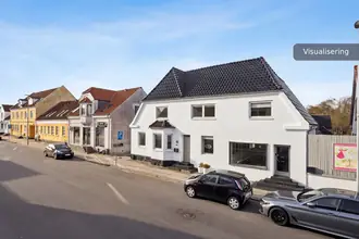 Villa på Østergade 15, 9320 Hjallerup