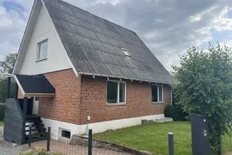 Villa på Lysgårdvej 23, Skelhøje, 7470 Karup J