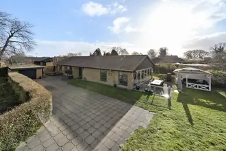 Villa på Strandparken 123, 5800 Nyborg