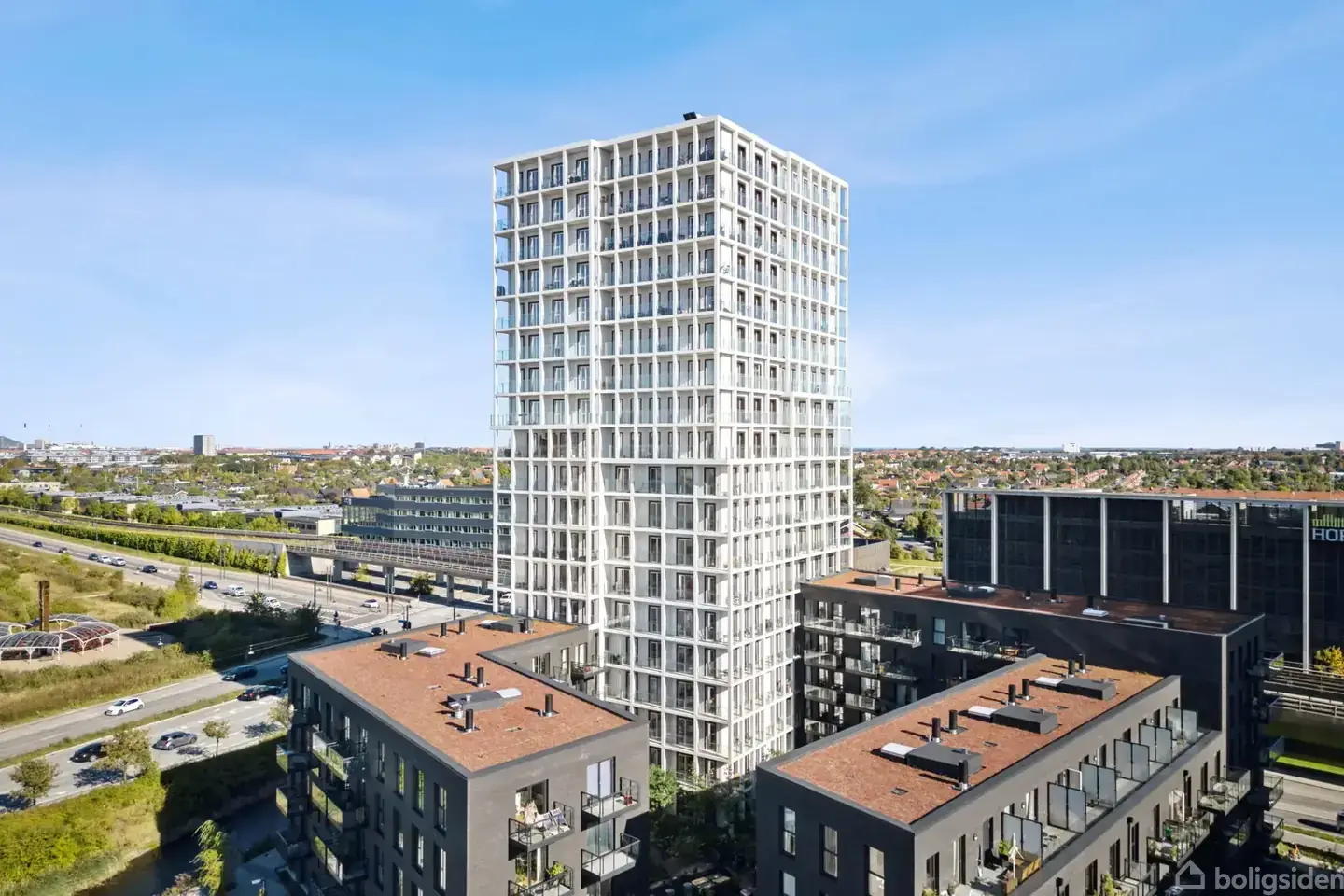 Ejerlejlighed på Ørestads Boulevard 34F, 5. tv., 2300 København S