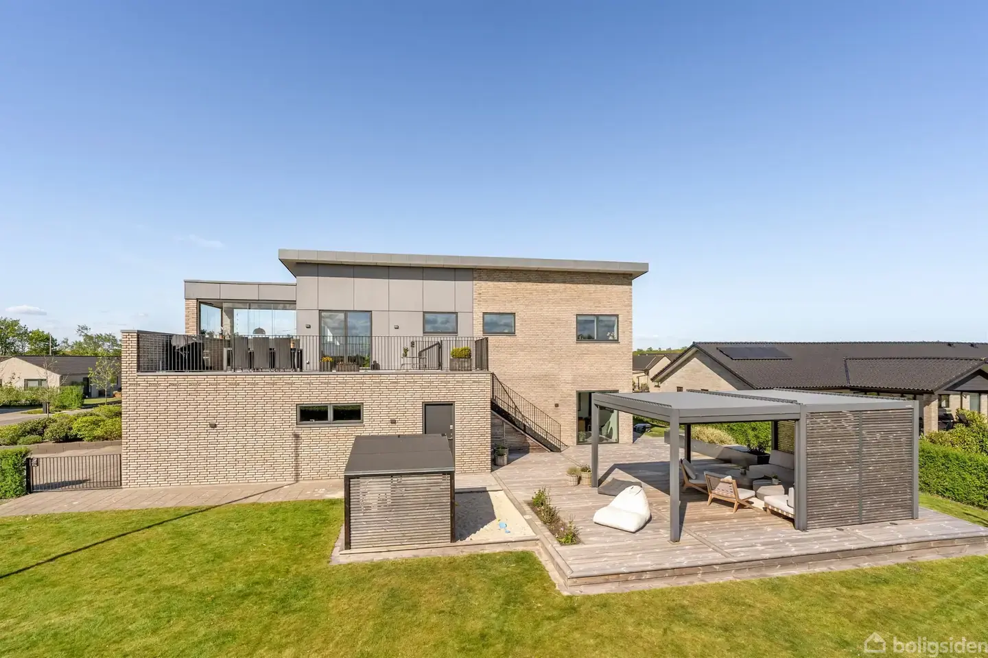 Villa på Bænkebideren 11, 7190 Billund