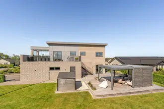 Villa på Bænkebideren 11, 7190 Billund